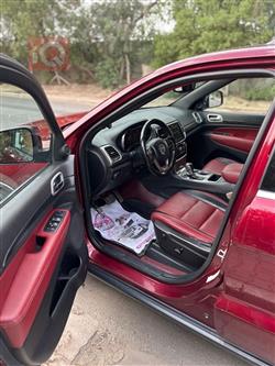 جيب جراند شيروكي